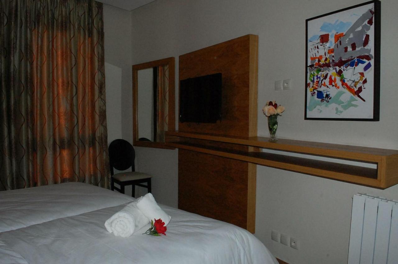 Hotel Vallee Ziz แอราชิเดีย ภายนอก รูปภาพ