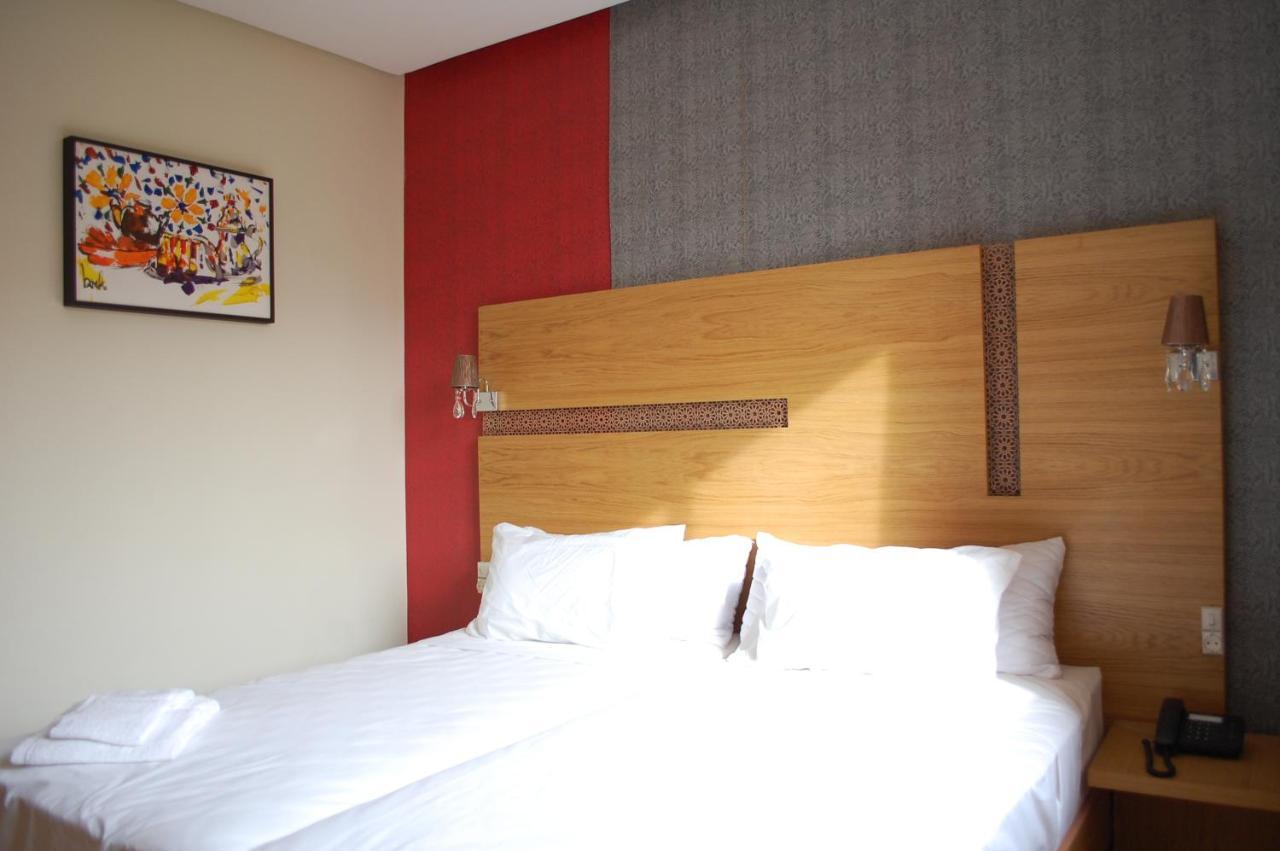 Hotel Vallee Ziz แอราชิเดีย ภายนอก รูปภาพ