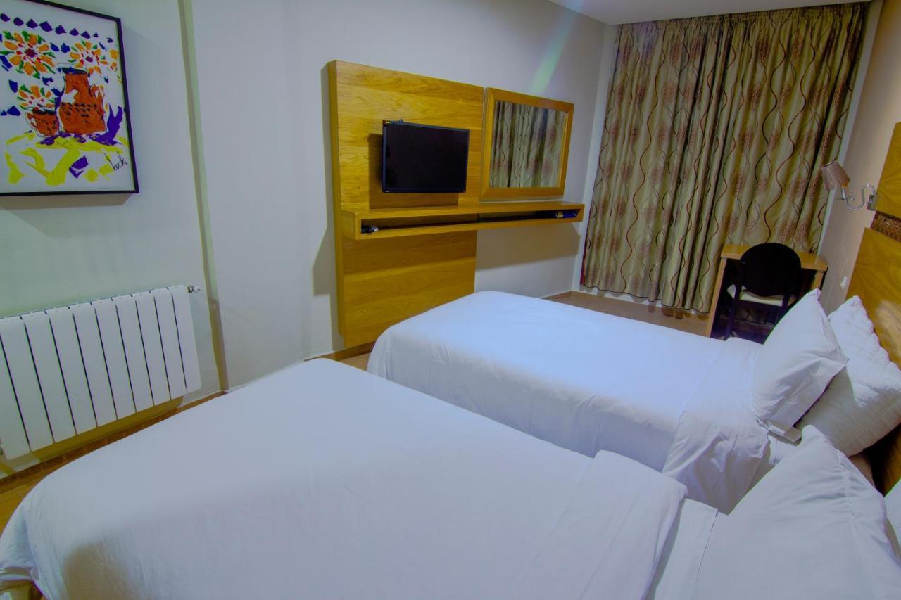 Hotel Vallee Ziz แอราชิเดีย ภายนอก รูปภาพ