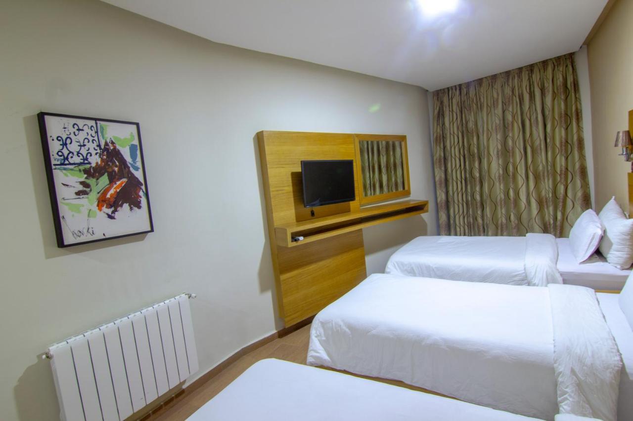 Hotel Vallee Ziz แอราชิเดีย ภายนอก รูปภาพ